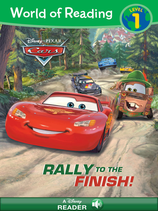Title details for Rally to the Finish by Disney Books - Available
